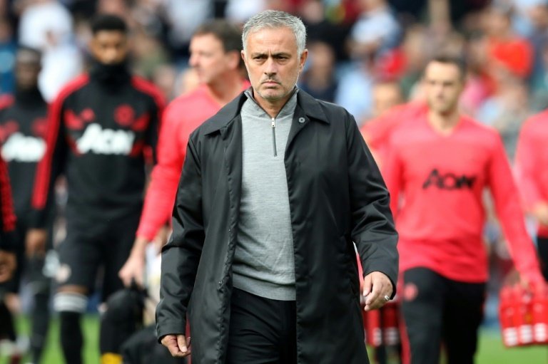 El elogio de Mou a uno de sus posibles sustitutos en Old Trafford