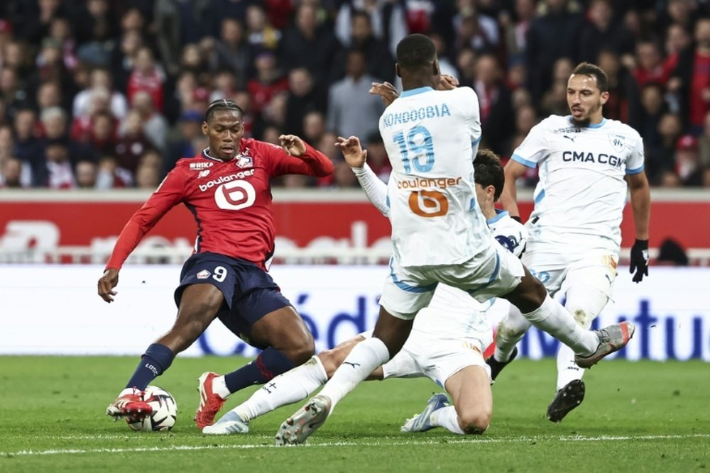 Actualités du jour pour le football français au 19 juillet 2025. AFP