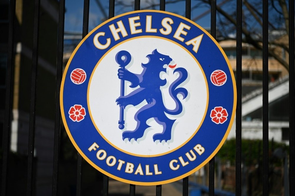 Autorizada a venda do Chelsea.AFP