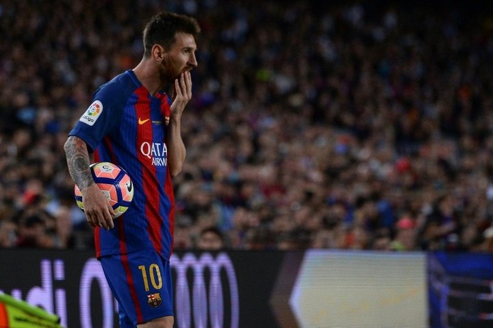 'If they offered me Messi, I wouldn't sign him'