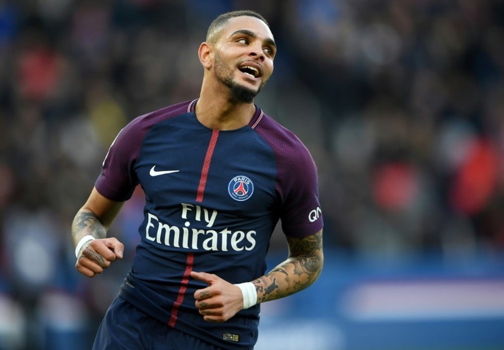 Barcelona interested in Kurzawa, who could leave at zero cost. AFP