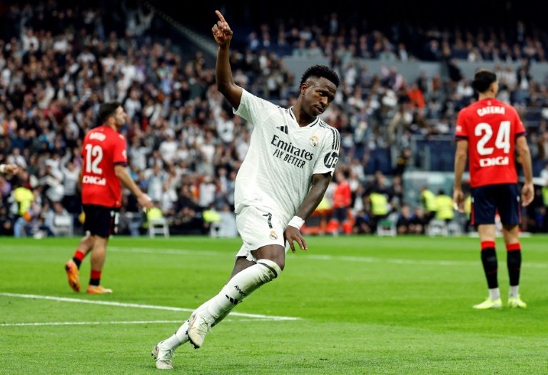 Pra curar a ressaca de derrotas: Goleada à la Madrid