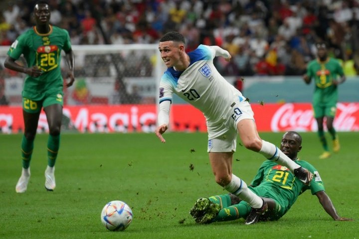 England lose another star: Foden forced home after surgery