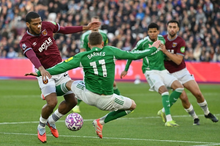 West Ham - Newcastle 