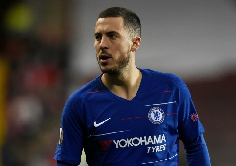 Les chiffres du transfert d'Hazard au Real Madrid