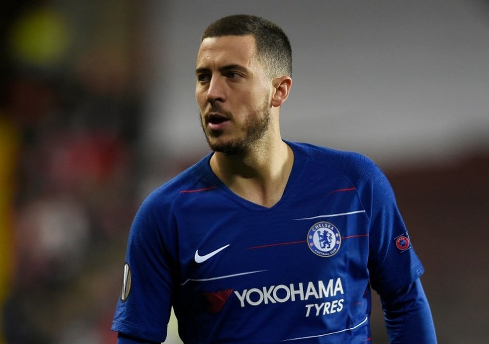 Les chiffres du transfert d'Hazard au Real Madrid