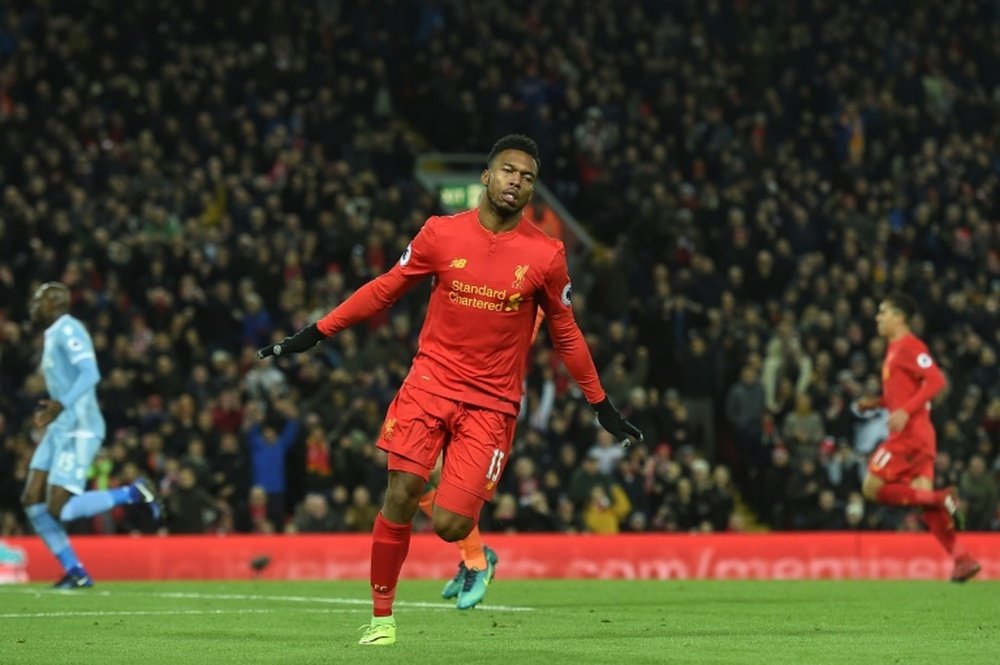 Sturridge to PSG move 'could depend on Ronaldo'. AFP