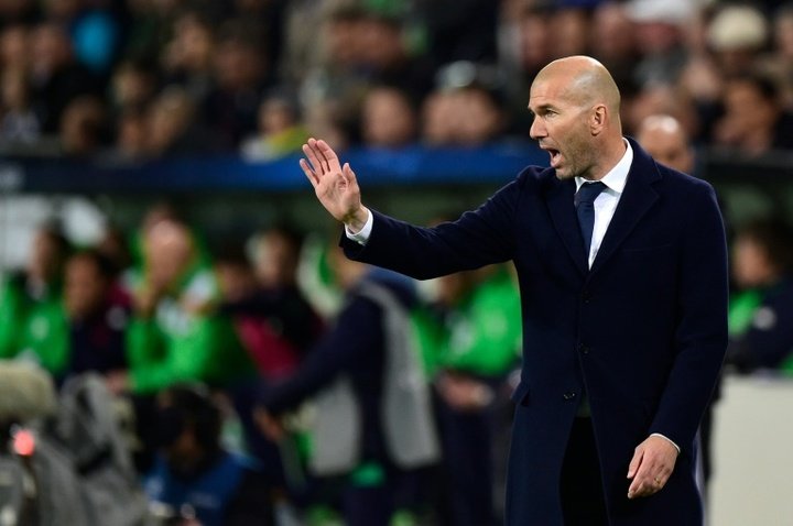 Ligue des champions : Zidane découvre les risques du métier avec le Real Madrid