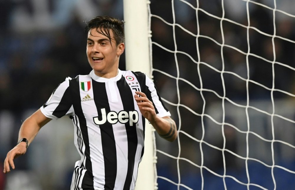 A Juventus bateu a Udinese por 2-0. AFP