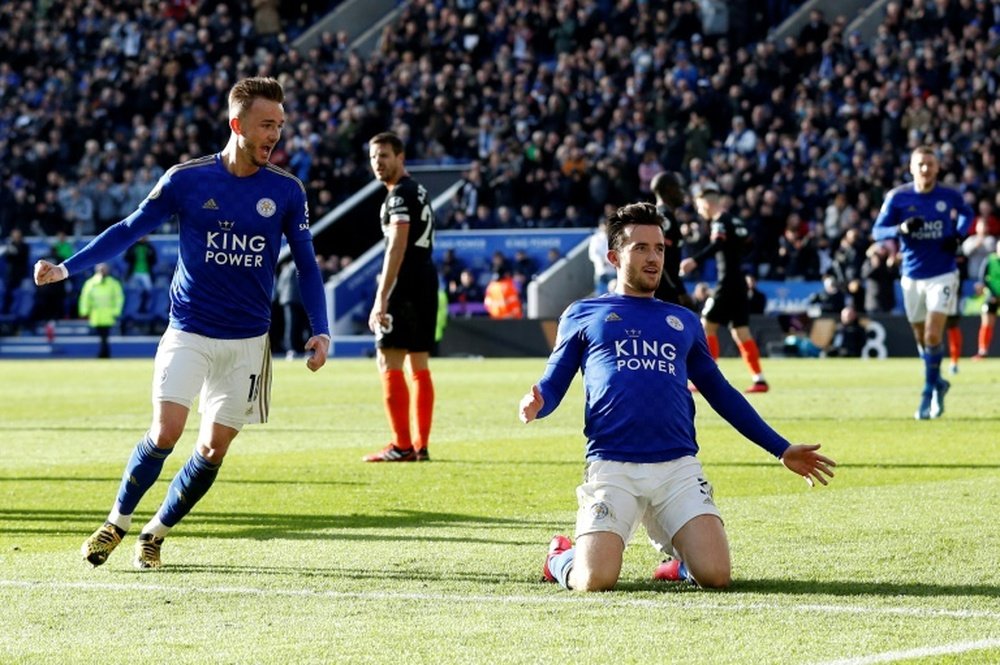 Après Werner, Chelsea s'attaque à Chilwell. GOAL