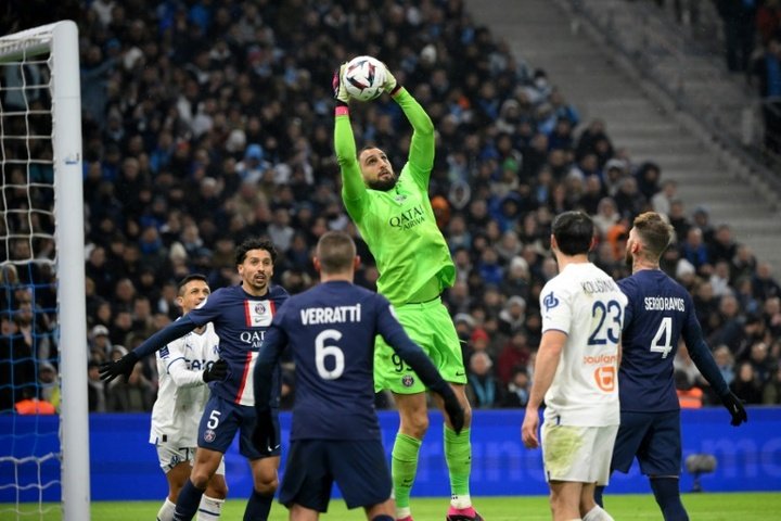 Donnarumma breaks his silence after home robbery