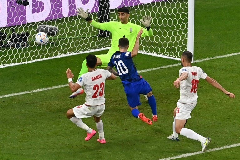Chelsea refuse to loan Pulisic who could miss World Cup round of 16