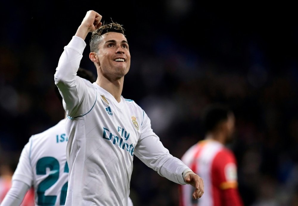 Cristiano gagnera près de 30 millions d'euros. AFP