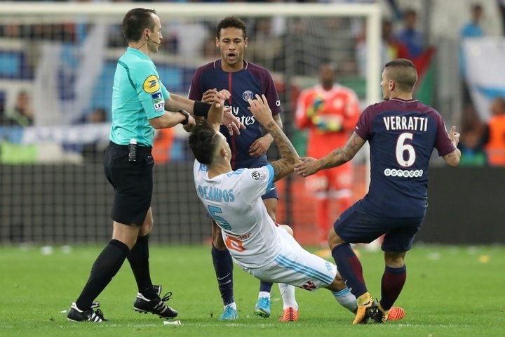 'Rematch' do clássico francês depois de empate e expulsão de Neymar