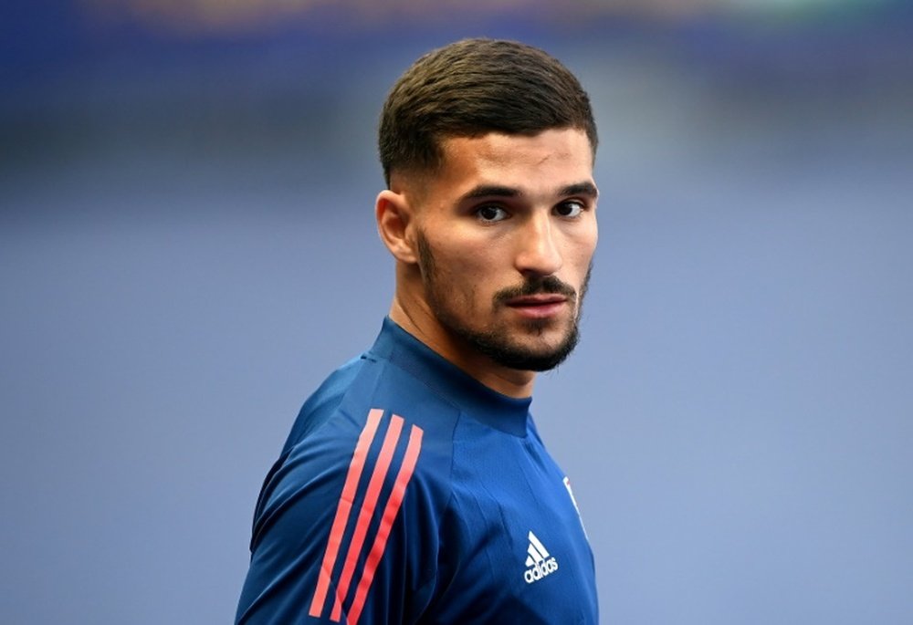 Aouar piace a Guardiola. AFP