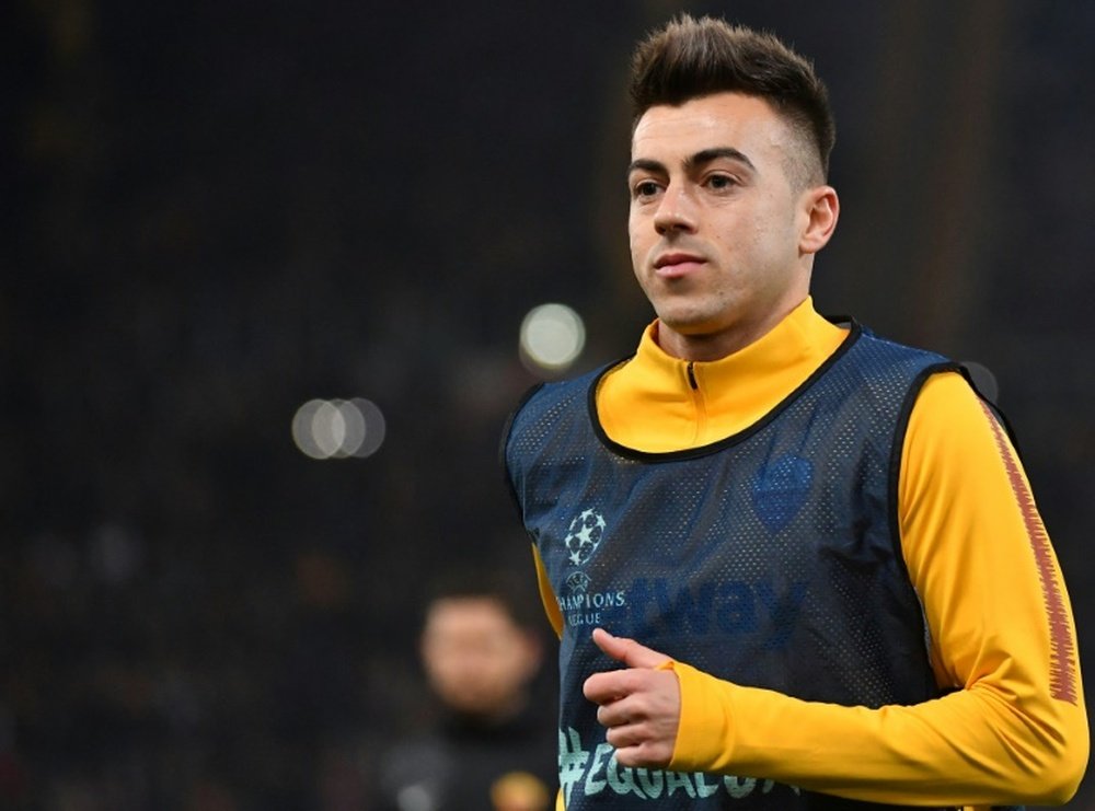 La Juve sur la piste d'El Shaarawy. AFP