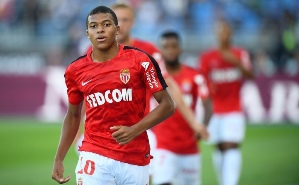 Real Already Have A Squad Number In Mind For Mbappe Real Already Have A Squad Number In Mind For Mbappe