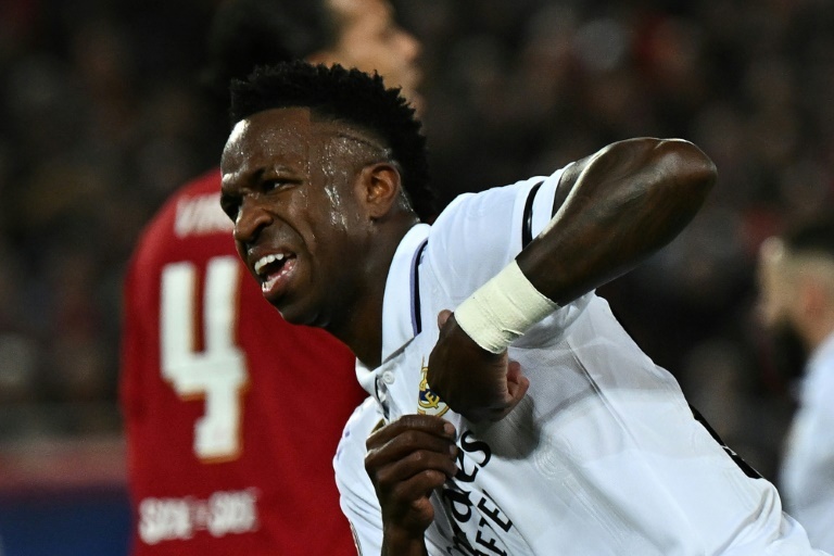 Vinicius Real Madrid