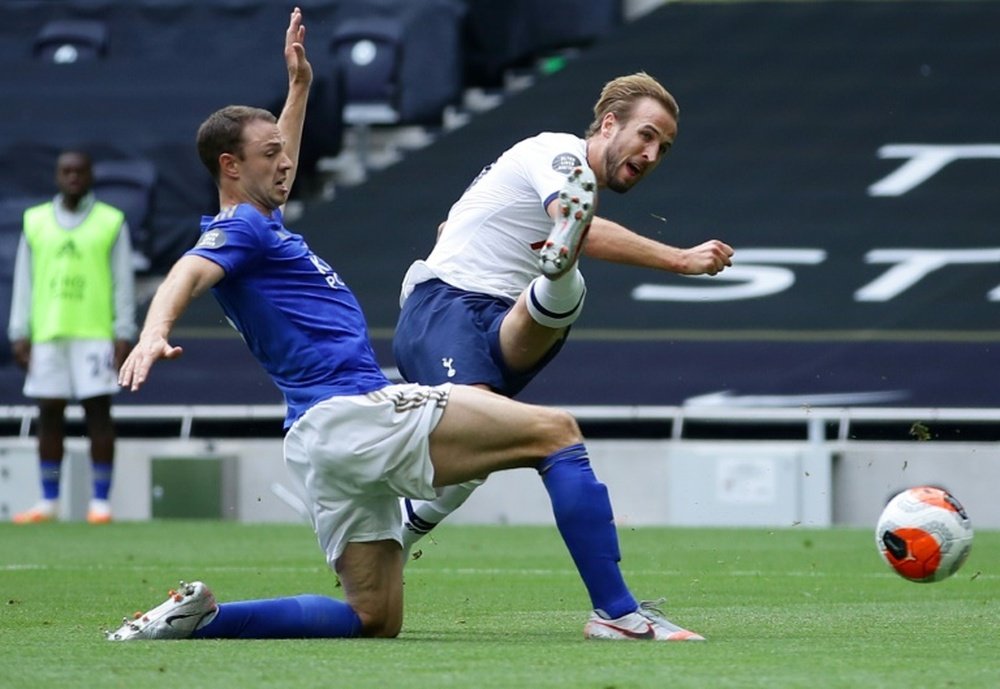 Suspendido el Leyton Orient-Tottenham de la EFL Cup. AFP