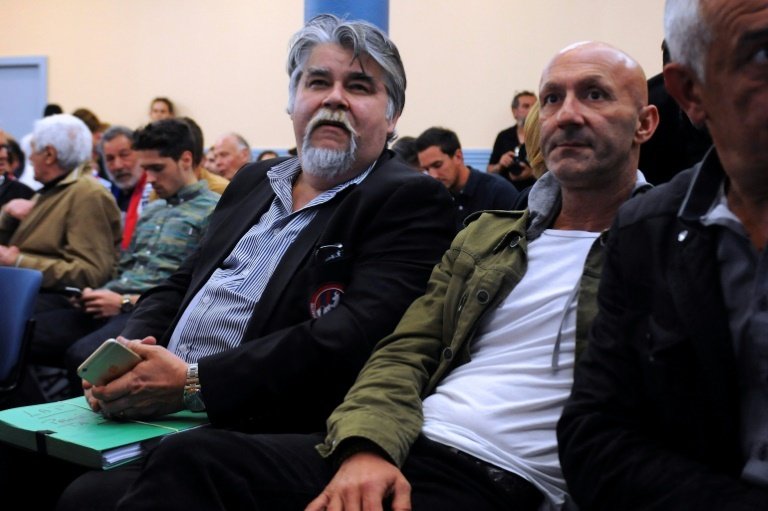 Fabien Barthez donne son avis sur les gardiens de grande taille. AFP