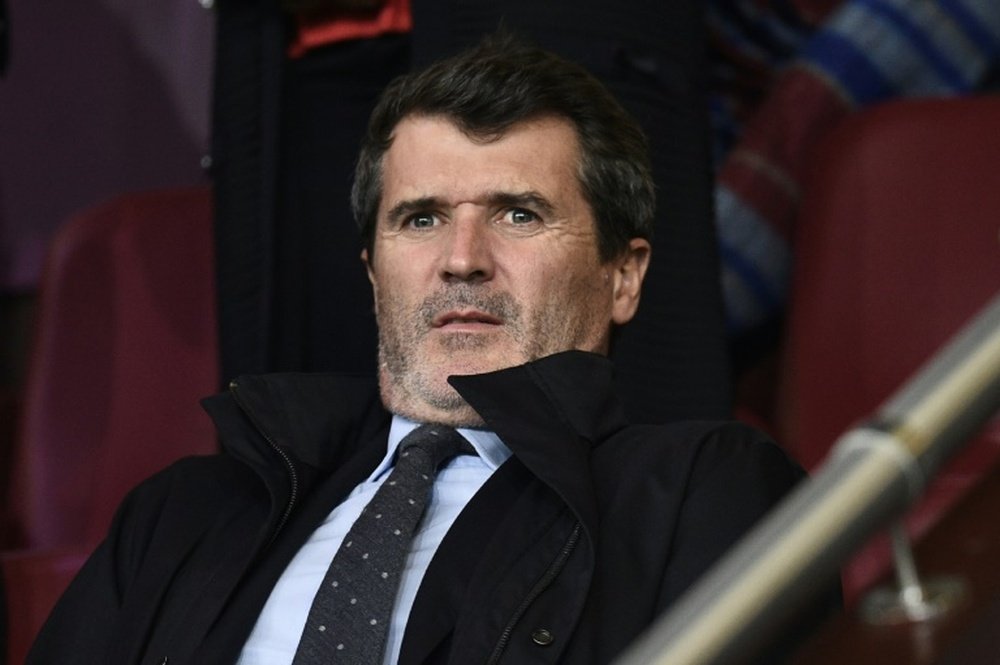 Le sauveur du Celtic pourrait être Roy Keane. AFP