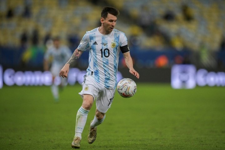 Trema l'Argentina: Messi non convocato dal PSG per infortunio