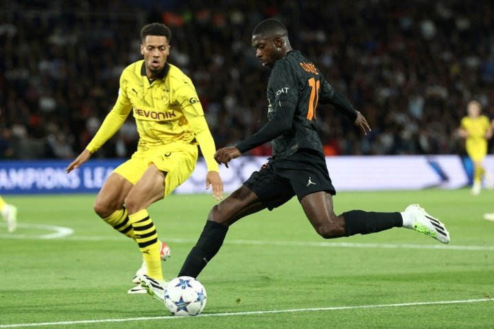 Le PSG ira à Dortmund sans Ousmane Dembélé