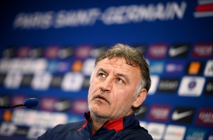 PSG boss Galtier could join Napoli