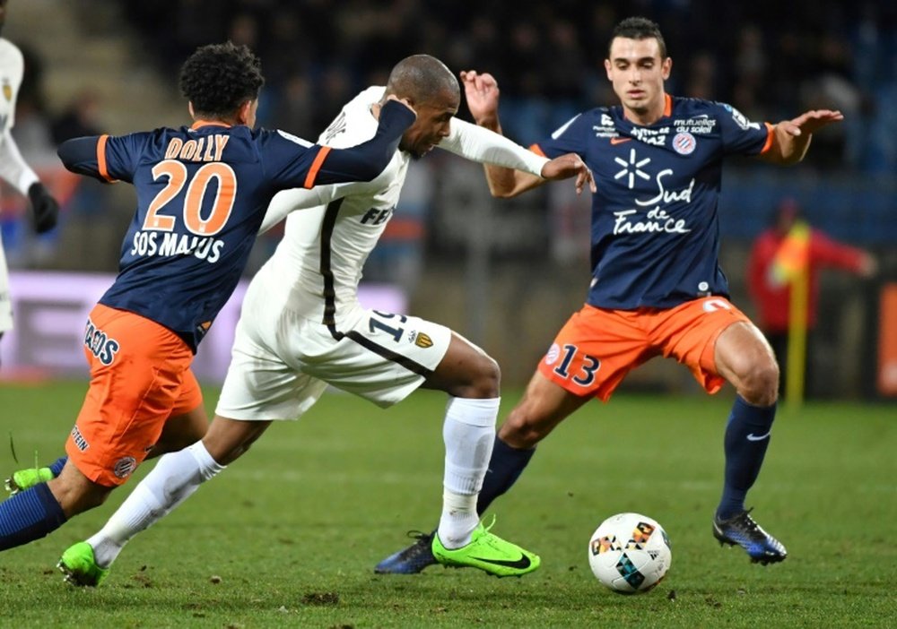 Le Téfécé reçoit Montpellier ce samedi à 20h00 heures au Stadium. AFP