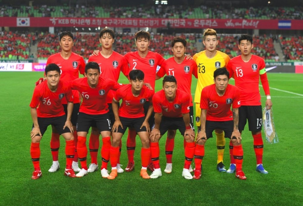 La Liste De La Cor e Du Sud Pour Le Mondial la-liste-de-la-cor-e-du-sud-pour-le-mondial