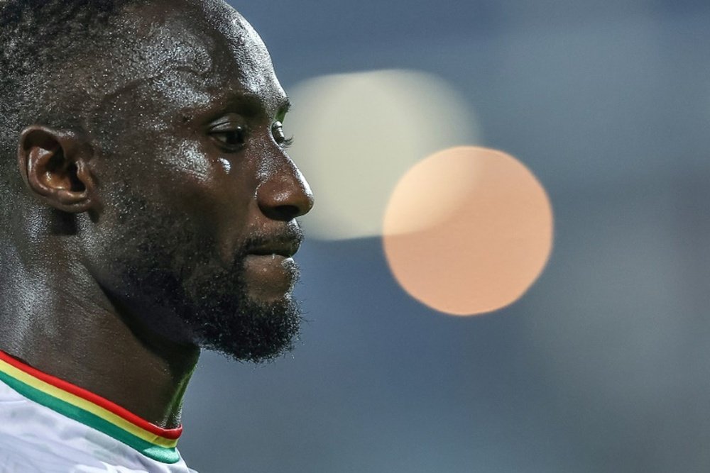 Naby Keita has to look for a new destination. AFP