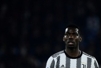 Paul Pogba is close to ending his spell at Juventus. According to 'Sky Sports', the Frenchman has admitted to his management that he has been using testosterone. His contract with Juventus is set to be terminated in the next few hours.