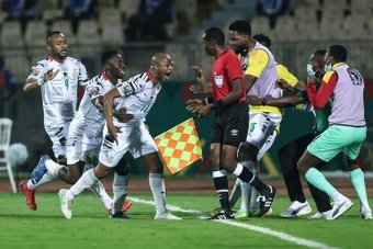 Em jogo com três penalidades, Moçambique e Gana ficaram no empate por 2 a 2. Resultado que selou a eliminação do conjunto lusófono da competição africana.