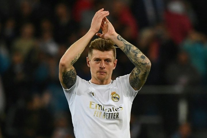 Kroos and the road to happiness