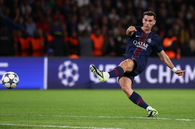 Fabian Ruiz PSG