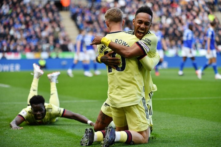 Estão deixando o Arsenal sonhar com a Champions