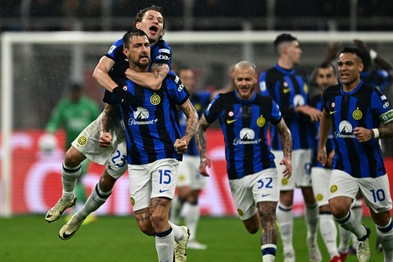 El Inter va a por el 'nuevo Osimhen'