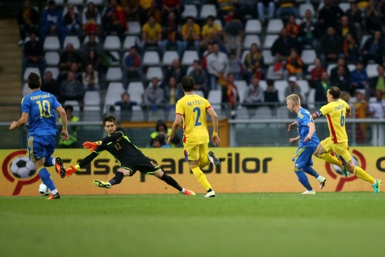 Euro-2016 : défense friable de la Roumanie, l'Allemagne surprise par la Slovaquie