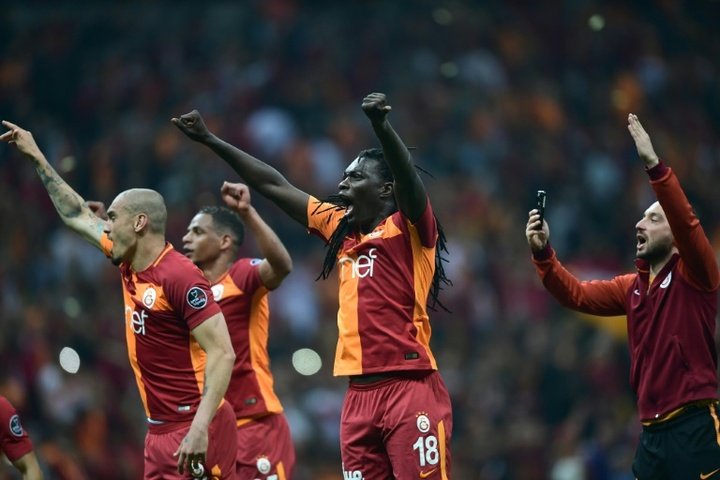 Le Galatasaray perd la tête du championnat