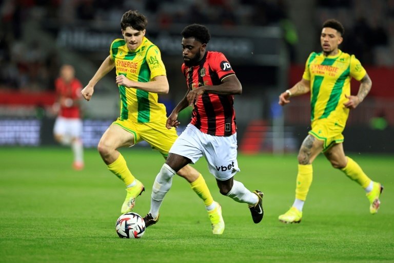 Boga and Terem Moffi sidelined after Nice ultras attack