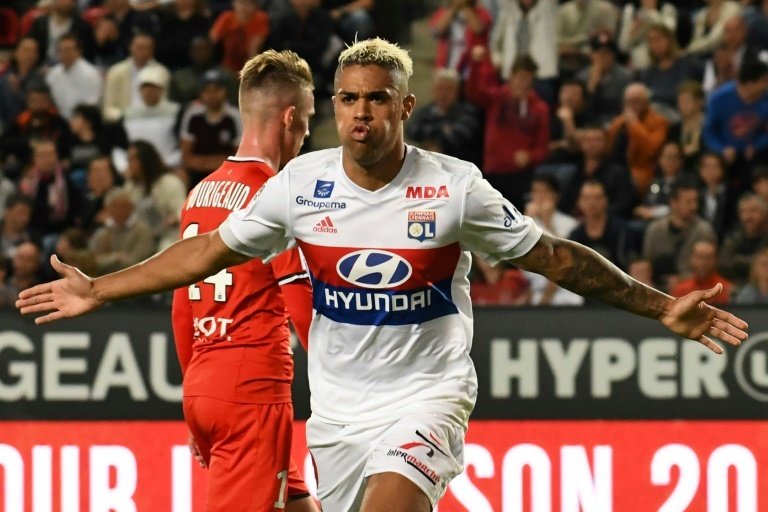 Real Madrid: Mariano Díaz a target for former club Lyon - AS USA