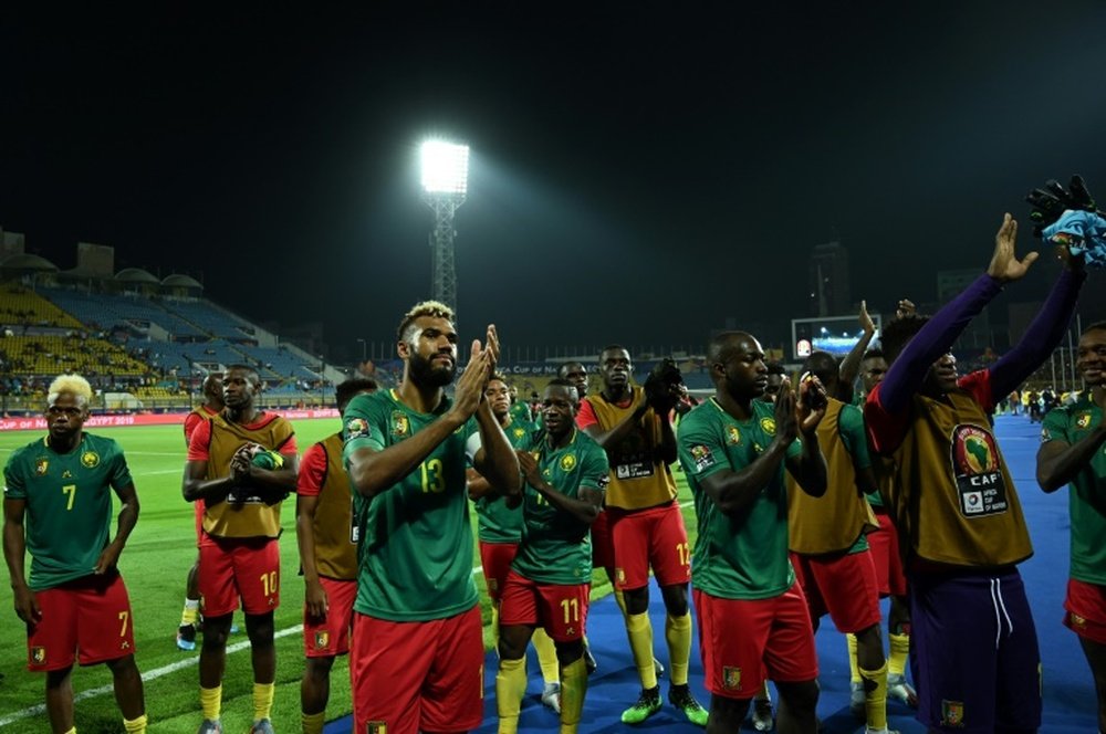 Les compos probables du match de la CAN entre le Bénin et le Cameroun. AFP