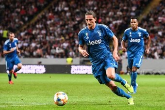 La proposta della Juventus per trattenere Rabiot. AFP