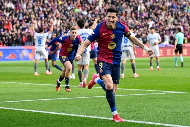 Plus que trois matches pour que Lewandowski prolonge son contrat