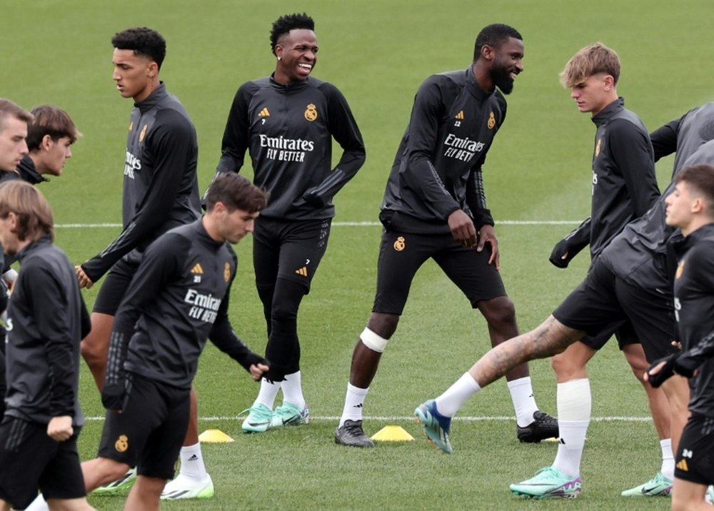 Le Real Madrid reçoit Valence pour son prochain match de Liga. EFE
