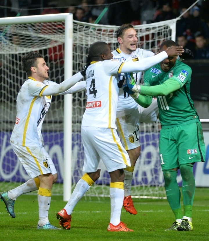 Coupe de la Ligue : Enyeama envoie Lille en demi-finale