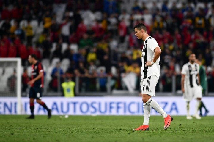 Bessa corta la racha de la Juventus