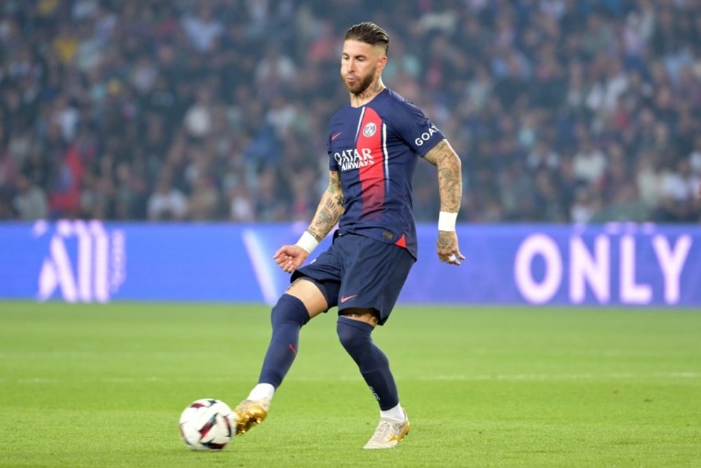 Ramos corteggiato dagli arabi. AFP