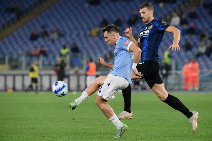 La Lazio saca de quicio al Inter