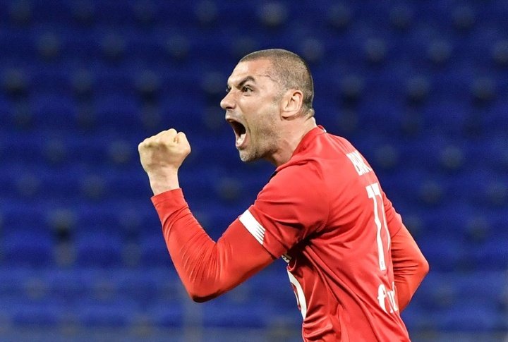 Yilmaz se empeña en alzar el título de la Ligue 1